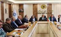 تشریح ظرفیت‌های حوزه سلامت خراسان شمالی در حضور سفیر ایران در ترکمنستان